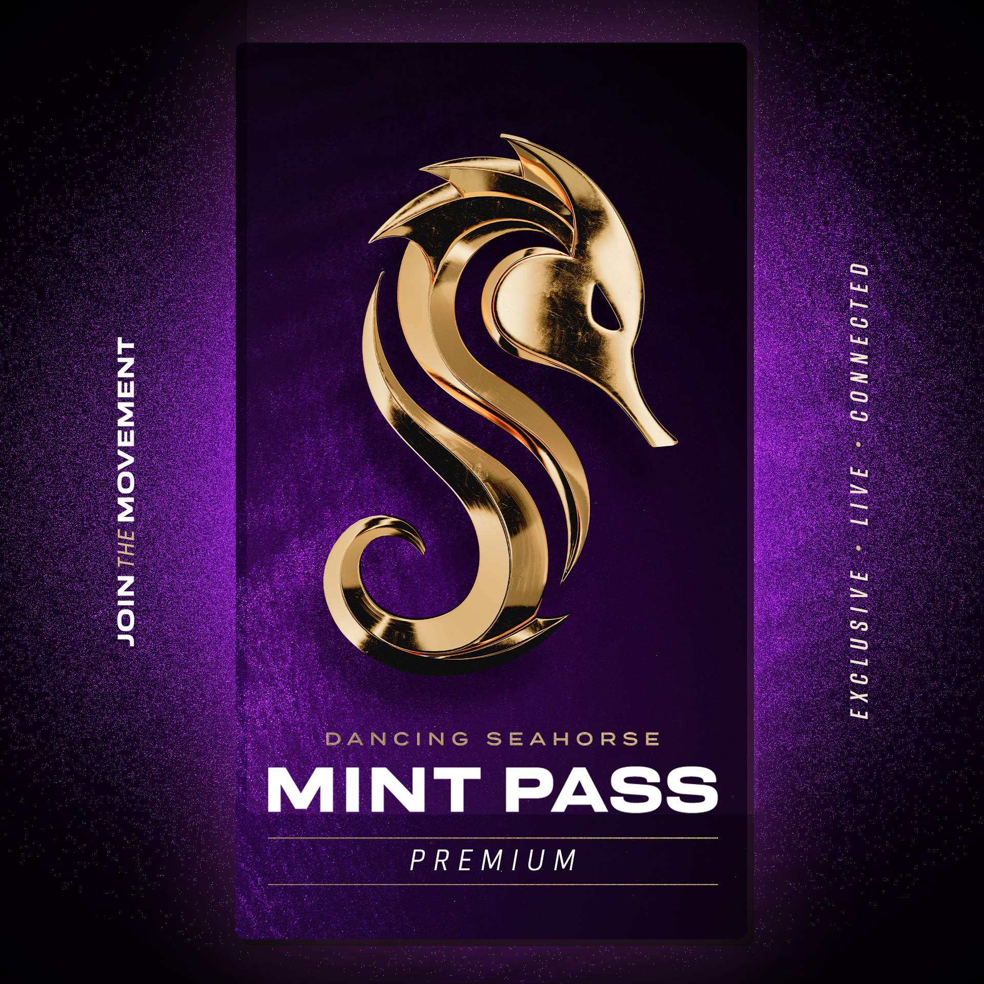 PREMIUM MINT PASS